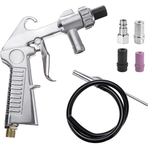 Sandstrahlpistole set - sandstrahlpistole,