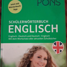 Pons schülerwörterbuch - pons,