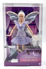 2022 Tooth Fairy Barbie Puppe