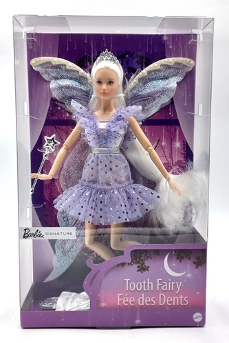 2022 tooth fairy barbie - fairy,