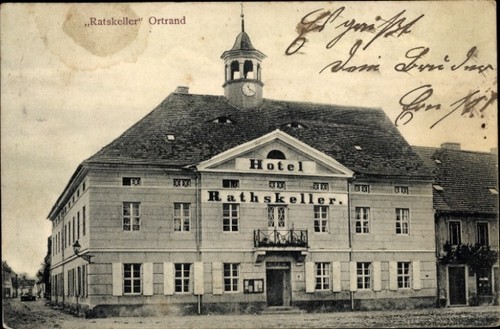 Ortrand der - ortrand,