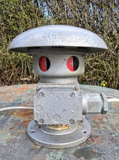 alte DDR Imi Pilz Sirene