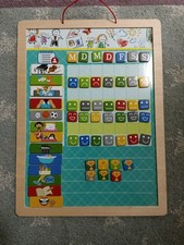 Belohnungstafel für Kinder