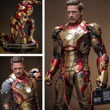 Iron Man 3 Mark XLII 2.0