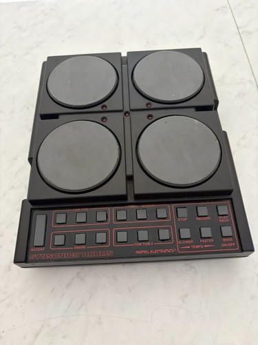 Synsonics analog drum - synsonics,