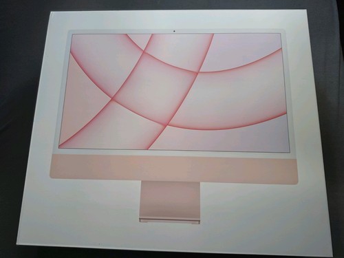 Apple imac zoll - 24, ssd