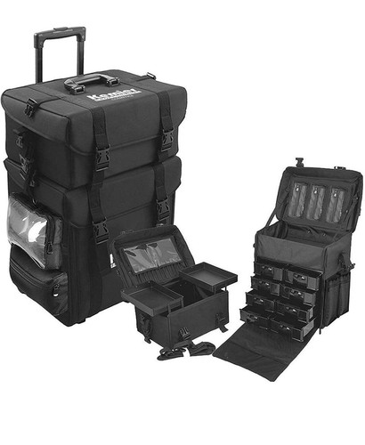 Kosmetischer rolling make - kosmetischer, make-up