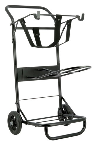 Sattelwagen sattel caddy - sattelwagen,