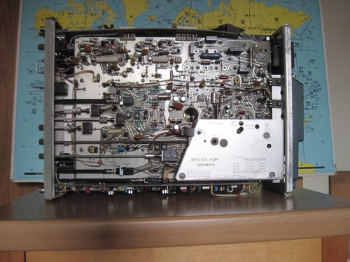 Tektronix 465 oscilloscope - tektronix,
