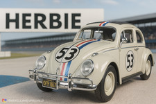 1:18 Hot Wheels - Volkswagen