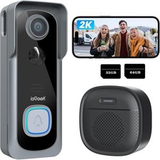 WLAN Türklingel Mit Kamera