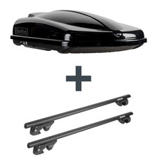 Dachbox Topbox TopBox 420 Duo
