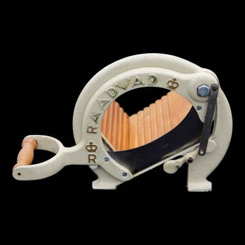 Raadvad brotschneidemaschine - raadvad,