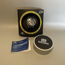 Festina Armbanduhr Tour de