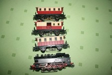 Märklin 36321 dampflok br81 - märklin,