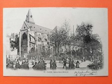 PARIS KIRCHE St-MÉDARD