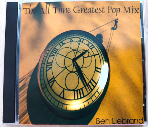 Ben liebrand the - the, time