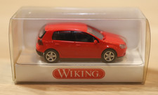 Wiking 00610528 VW Golf V,  5-Türig, Rot OVP, H0, 1:87