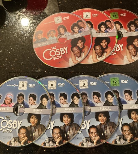 The cosby show dvd staffel - ,