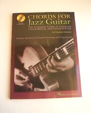 Jazz Guitar Book Hal Leonard
