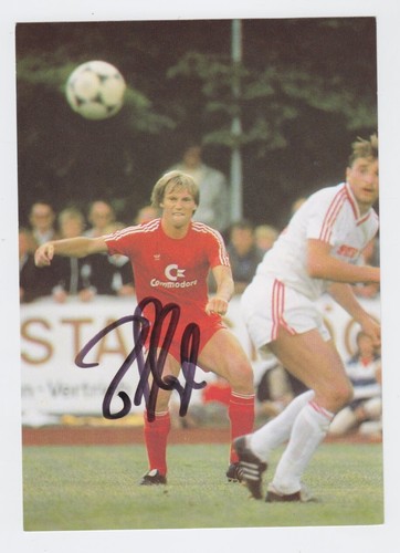 Hans pflügler bayern - hans, fc