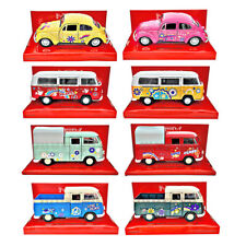 Volkswagen Hippie Modellauto