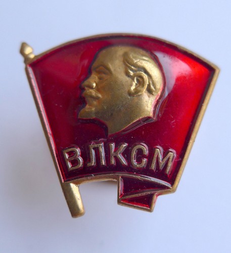 Anstecknadel pin lenin - anstecknadel,