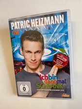 Patric Heizmann: Ich bin dann