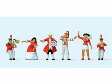 Preiser 24640 Auf dem