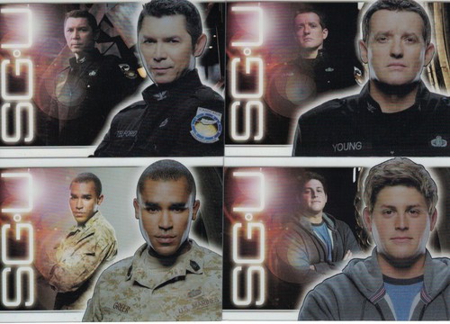 Stargate universe crew 2x - pl,