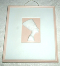 Rares Porzellanbild - Fürstenberg  - 10,5 x 9 cm aus Nachlass