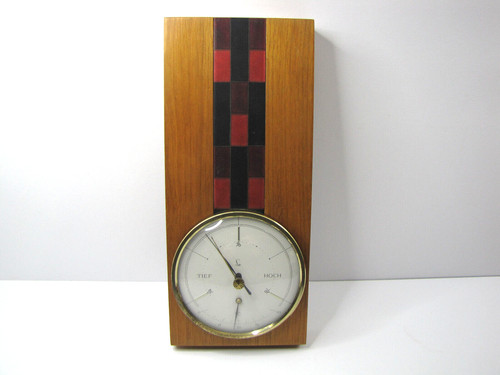 Lufft hygrometer barometer - lufft,