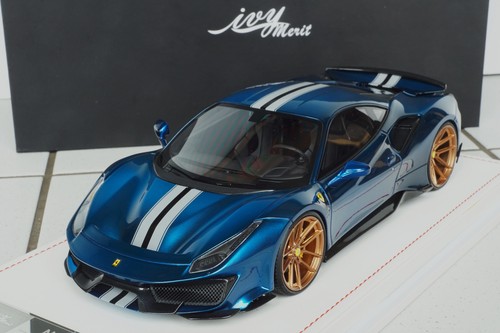 Ivy merit novitec ferrari 488 - merit,
