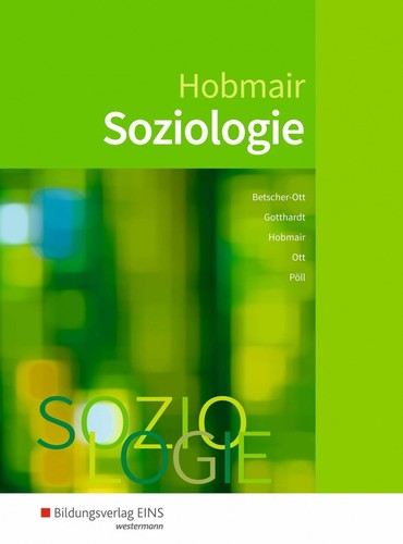Soziologie schülerband buch - schülerband,