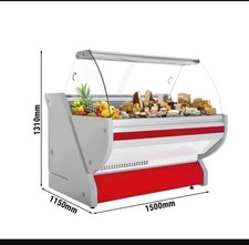 Gastro Kühltheke gebraucht &