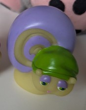 Glo Friends Glow Worm Bug Glimmerling 80er Schnecke Snail