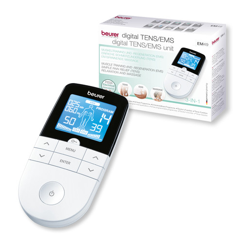 Beurer digital tens - em, tens/