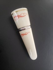 Oldtimer Auto Blumen Vase