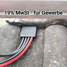 PV Kabeldurchführung