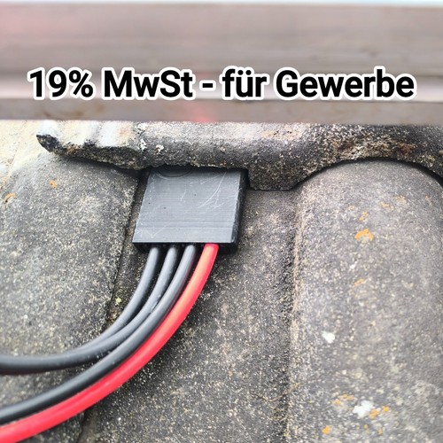 Kabeldurchführung - pv,