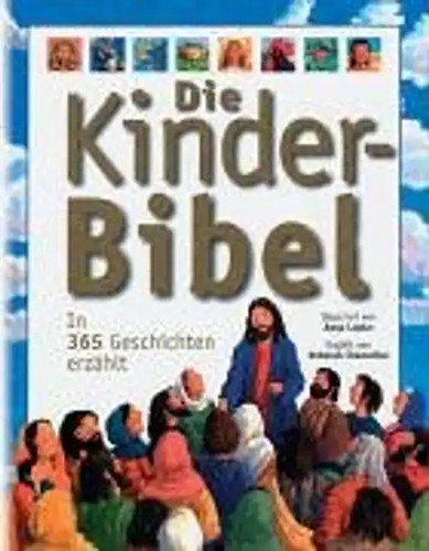 Die kinder bibel - in, 365