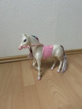 Spielzeug Pferd Mit Sattel Und