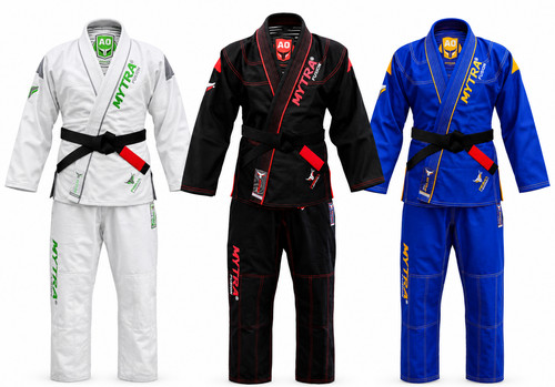 Mytra jiu jitsu bjj anzug - jiu,