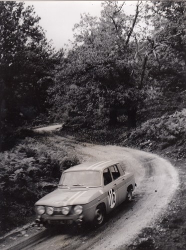 Renault gordini 1100 tour - renault,