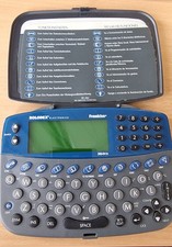 Franklin Rolodex RF-384 Organiser