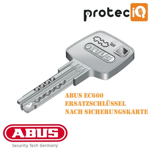 Nachschlüssel für abus - nachschlüssel,