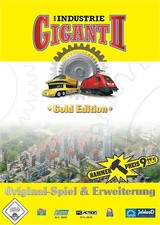 Industriegigant 2 + AddOn