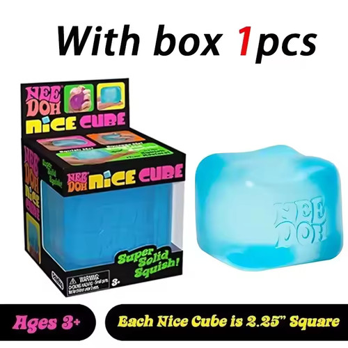 Schylling needoh nice cube - needoh,