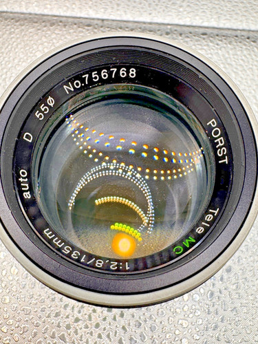 Porst tele auto 135mm - tele,
