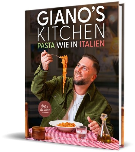 Gianos kitchen benedetto - gianos, |